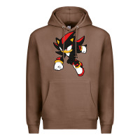Chestnut shadow the hedgehog Premium Hoodie - linhVisuals