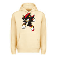 Pina Colada shadow the hedgehog Premium Hoodie - linhVisuals