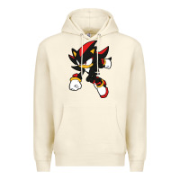 Sandshell shadow the hedgehog Premium Hoodie - linhVisuals