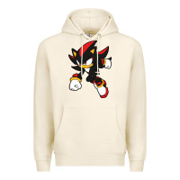 Tofu shadow the hedgehog Premium Hoodie - linhVisuals