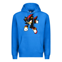 True Royal shadow the hedgehog Premium Hoodie - linhVisuals