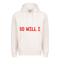 Pale Pink if the stars were to worship so will i Premium Hoodie - linhVisuals
