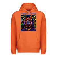 Carrot kaytranada Premium Hoodie - linhVisuals