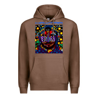 Chestnut kaytranada Premium Hoodie - linhVisuals