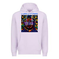 Lilac kaytranada Premium Hoodie - linhVisuals