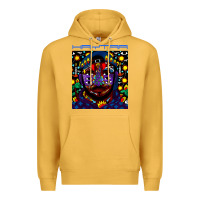 Mustard kaytranada Premium Hoodie - linhVisuals