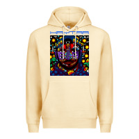 Pina Colada kaytranada Premium Hoodie - linhVisuals