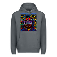 Rock kaytranada Premium Hoodie - linhVisuals