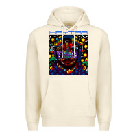 Sandshell kaytranada Premium Hoodie - linhVisuals