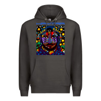 Smoke kaytranada Premium Hoodie - linhVisuals