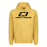 Antique Gold Nautique Boats Premium Hoodie - linhVisuals
