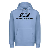 Colony Blue Nautique Boats Premium Hoodie - linhVisuals