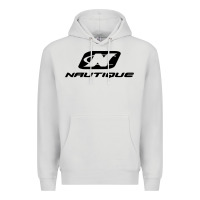 Dove Grey Nautique Boats Premium Hoodie - linhVisuals