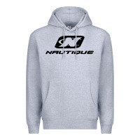 Heather Grey Nautique Boats Premium Hoodie - linhVisuals
