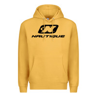 Mustard Nautique Boats Premium Hoodie - linhVisuals