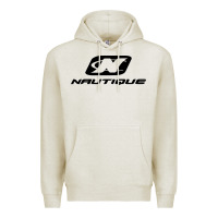 Oatmeal Heather Nautique Boats Premium Hoodie - linhVisuals