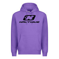 Purple Nautique Boats Premium Hoodie - linhVisuals