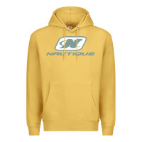 Antique Gold Nautique Boats Premium Hoodie - linhVisuals