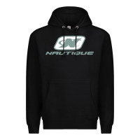 Black Nautique Boats Premium Hoodie - linhVisuals