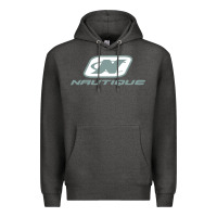Charcoal Heather Nautique Boats Premium Hoodie - linhVisuals