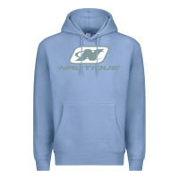 Colony Blue Nautique Boats Premium Hoodie - linhVisuals