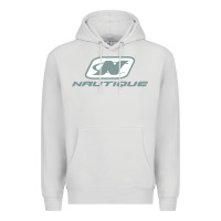 Dove Grey Nautique Boats Premium Hoodie - linhVisuals
