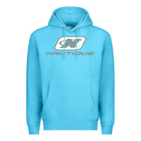 Ocean Blue Nautique Boats Premium Hoodie - linhVisuals