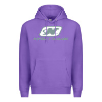 Purple Nautique Boats Premium Hoodie - linhVisuals
