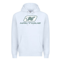 White Nautique Boats Premium Hoodie - linhVisuals