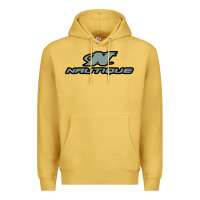 Antique Gold Nautique Boats Premium Hoodie - linhVisuals