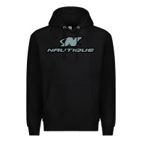 Black Nautique Boats Premium Hoodie - linhVisuals