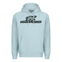 Blue Mist Nautique Boats Premium Hoodie - linhVisuals