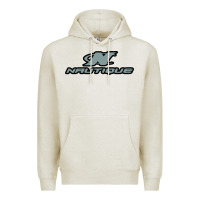 Oatmeal Heather Nautique Boats Premium Hoodie - linhVisuals