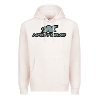 Pale Pink Nautique Boats Premium Hoodie - linhVisuals