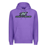 Purple Nautique Boats Premium Hoodie - linhVisuals