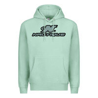Seafoam Nautique Boats Premium Hoodie - linhVisuals