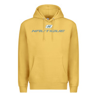 Antique Gold Nautique Boats Premium Hoodie - linhVisuals