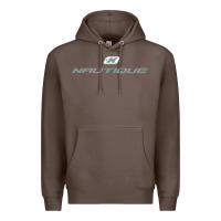 Coffee Nautique Boats Premium Hoodie - linhVisuals