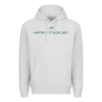 Dove Grey Nautique Boats Premium Hoodie - linhVisuals