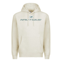 Oatmeal Heather Nautique Boats Premium Hoodie - linhVisuals