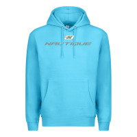 Ocean Blue Nautique Boats Premium Hoodie - linhVisuals