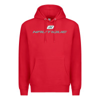 Red Nautique Boats Premium Hoodie - linhVisuals