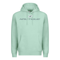 Seafoam Nautique Boats Premium Hoodie - linhVisuals