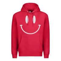 Cardinal smily Premium Hoodie - linhVisuals