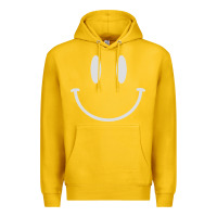Lemon smily Premium Hoodie - linhVisuals