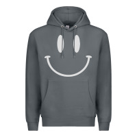 Smily Premium Hoodie | Teevron