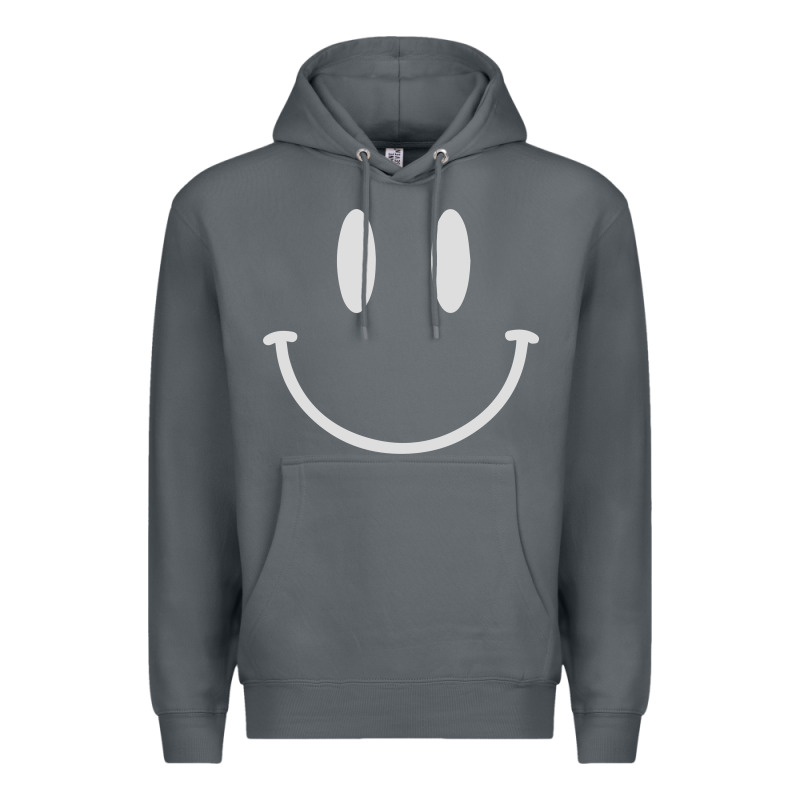 Smily Premium Hoodie by linhVisuals | Teevron