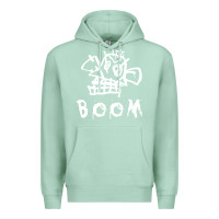 Seafoam arcane league of legends jinx boom Premium Hoodie - linhVisuals