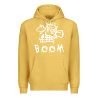 Antique Gold arcane league of legends jinx boom Premium Hoodie - linhVisuals