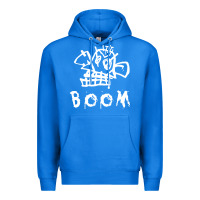 True Royal arcane league of legends jinx boom Premium Hoodie - linhVisuals